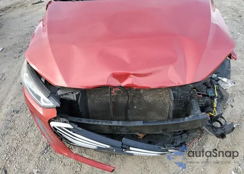 2018 Hyundai Elantra Sel из США, поврежденный, VIN 5NPD84LF3JH238219